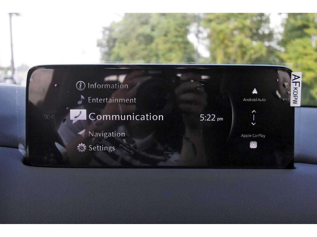 new 2025 Mazda CX-5 car, priced at $42,070