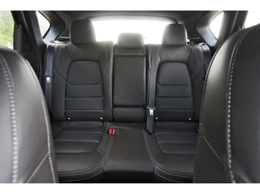 new 2025 Mazda CX-5 car, priced at $42,070