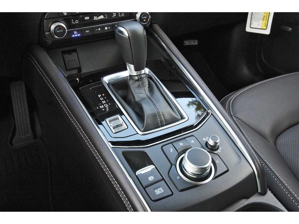 new 2025 Mazda CX-5 car, priced at $42,070