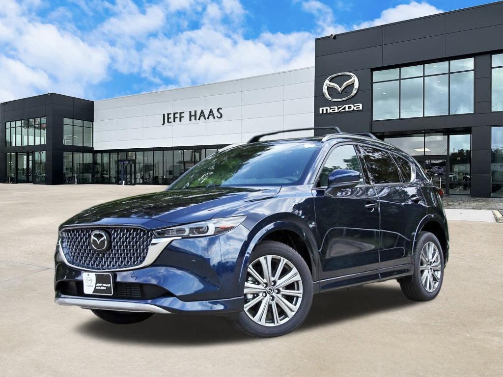 new 2025 Mazda CX-5 car, priced at $43,105