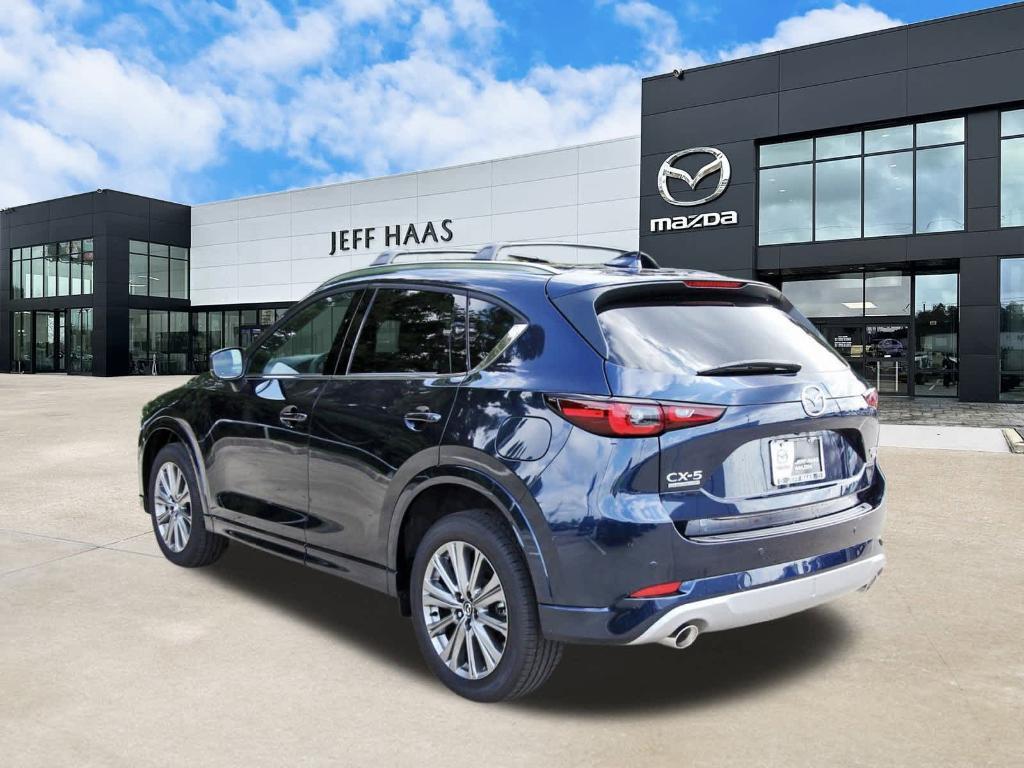 new 2025 Mazda CX-5 car, priced at $42,070