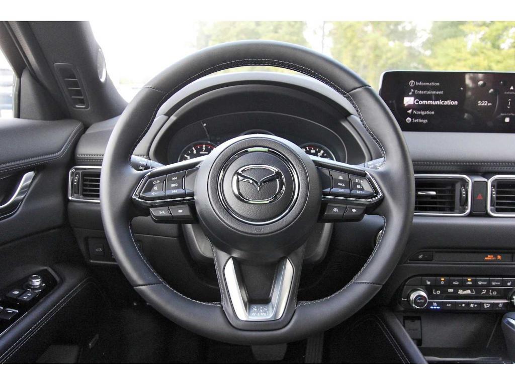 new 2025 Mazda CX-5 car, priced at $42,070