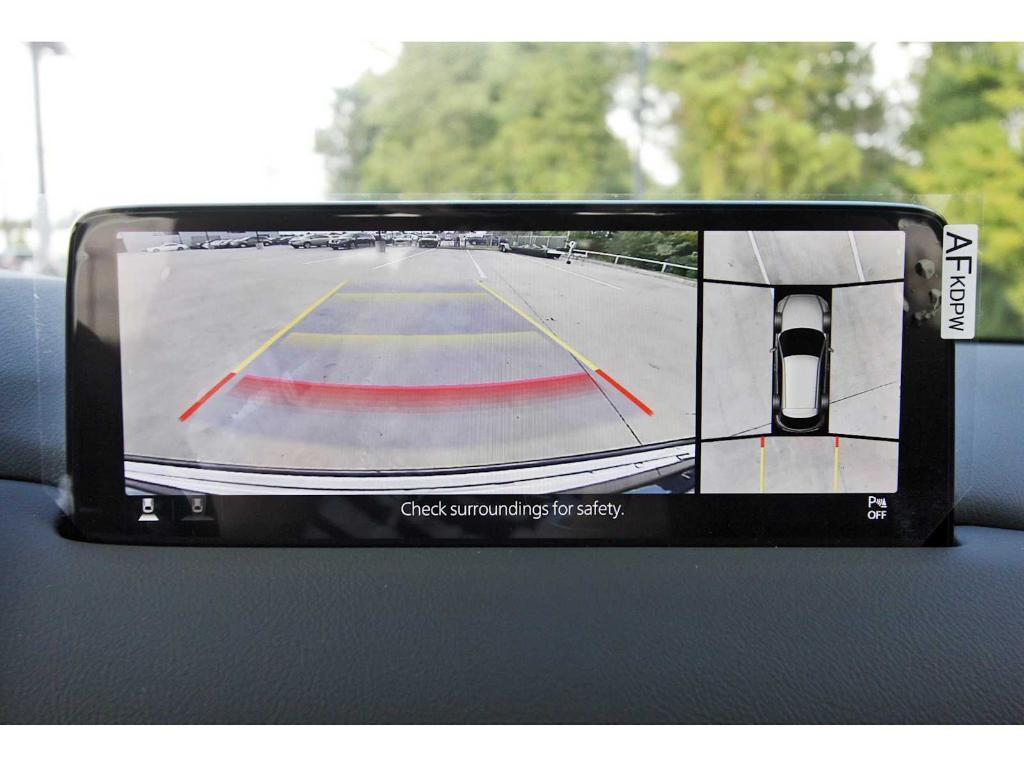 new 2025 Mazda CX-5 car, priced at $42,070