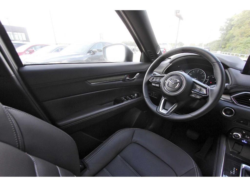 new 2025 Mazda CX-5 car, priced at $42,070
