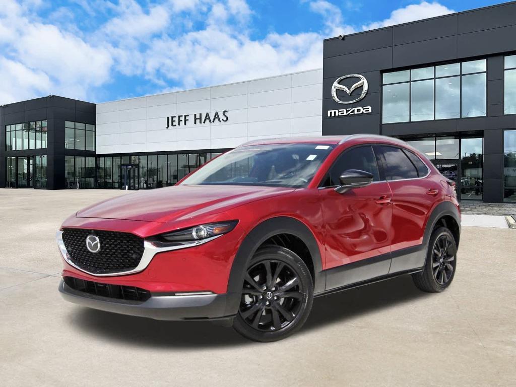 used 2024 Mazda CX-30 car, priced at $29,998