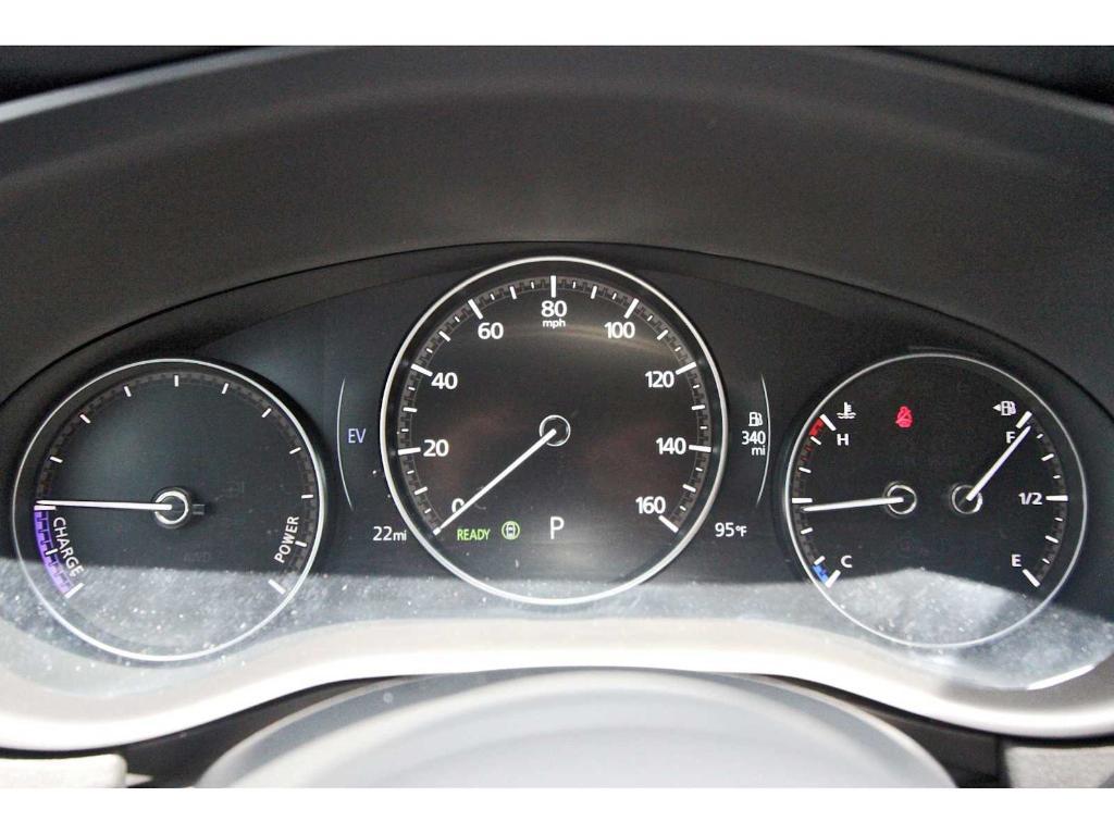 new 2025 Mazda CX-50 Hybrid car, priced at $42,073