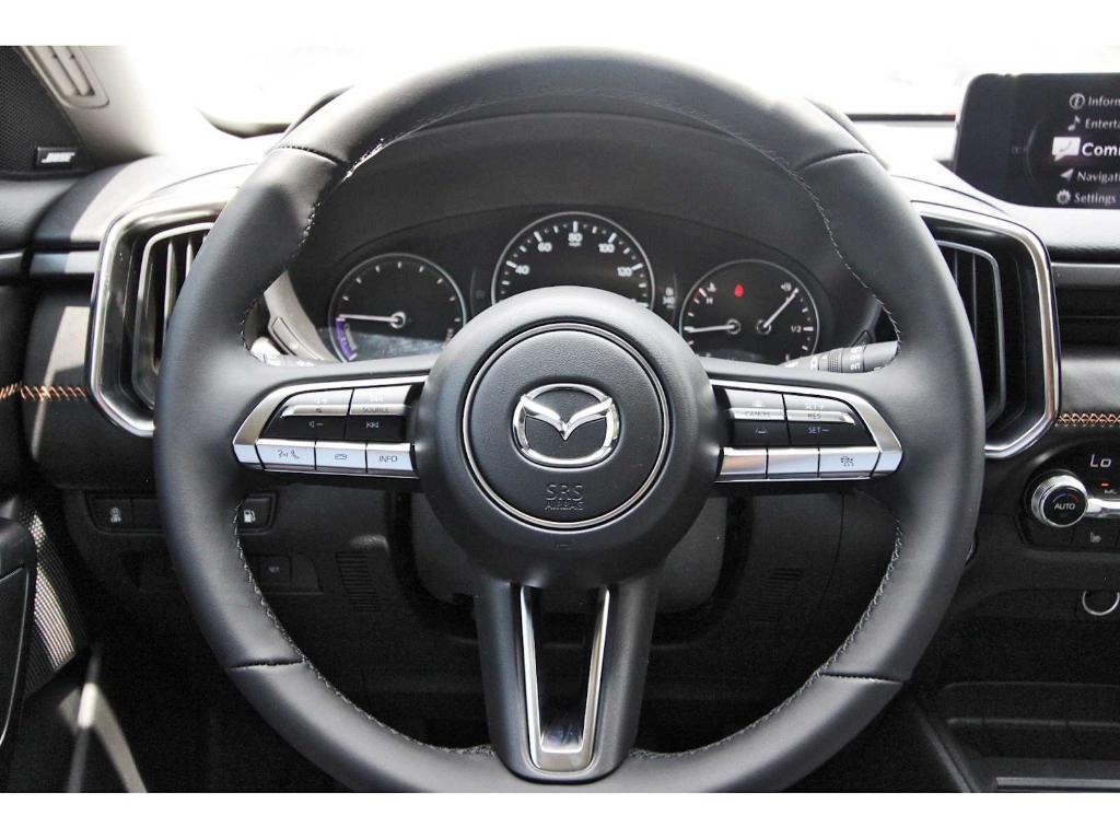 new 2025 Mazda CX-50 Hybrid car, priced at $42,073