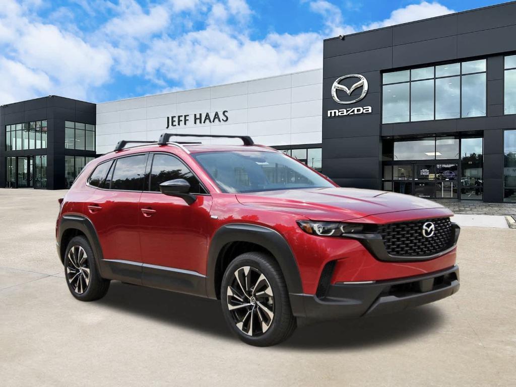 new 2025 Mazda CX-50 Hybrid car, priced at $42,073