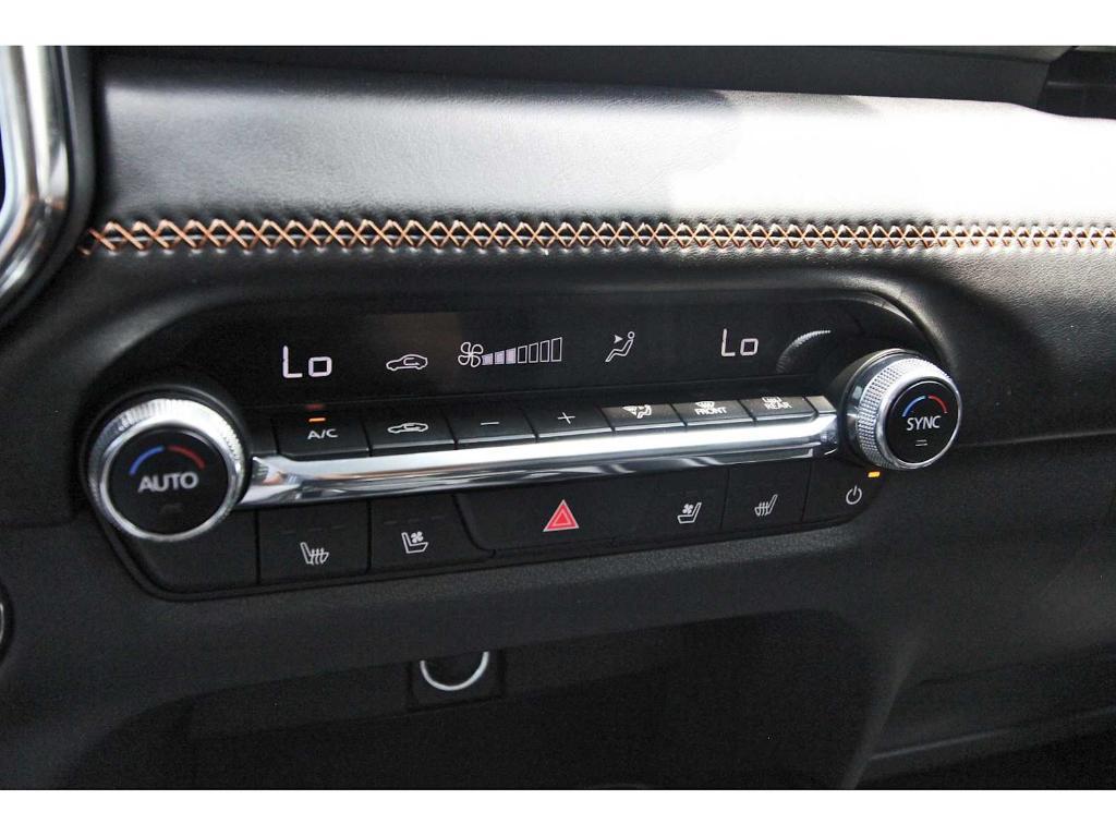 new 2025 Mazda CX-50 Hybrid car, priced at $42,073