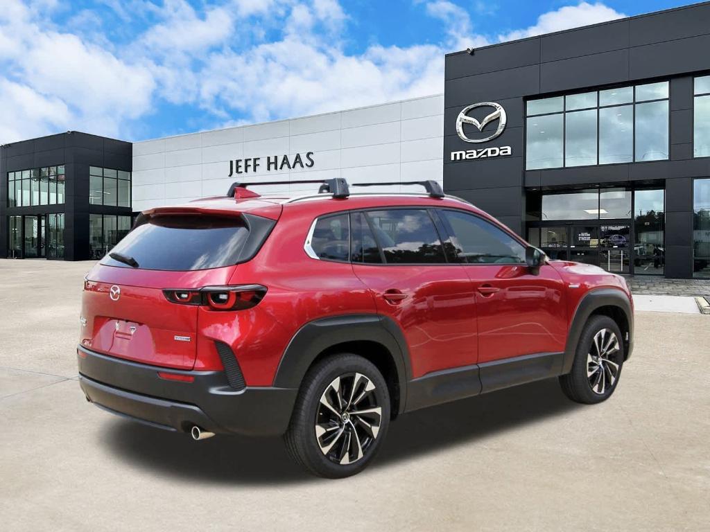 new 2025 Mazda CX-50 Hybrid car, priced at $42,073