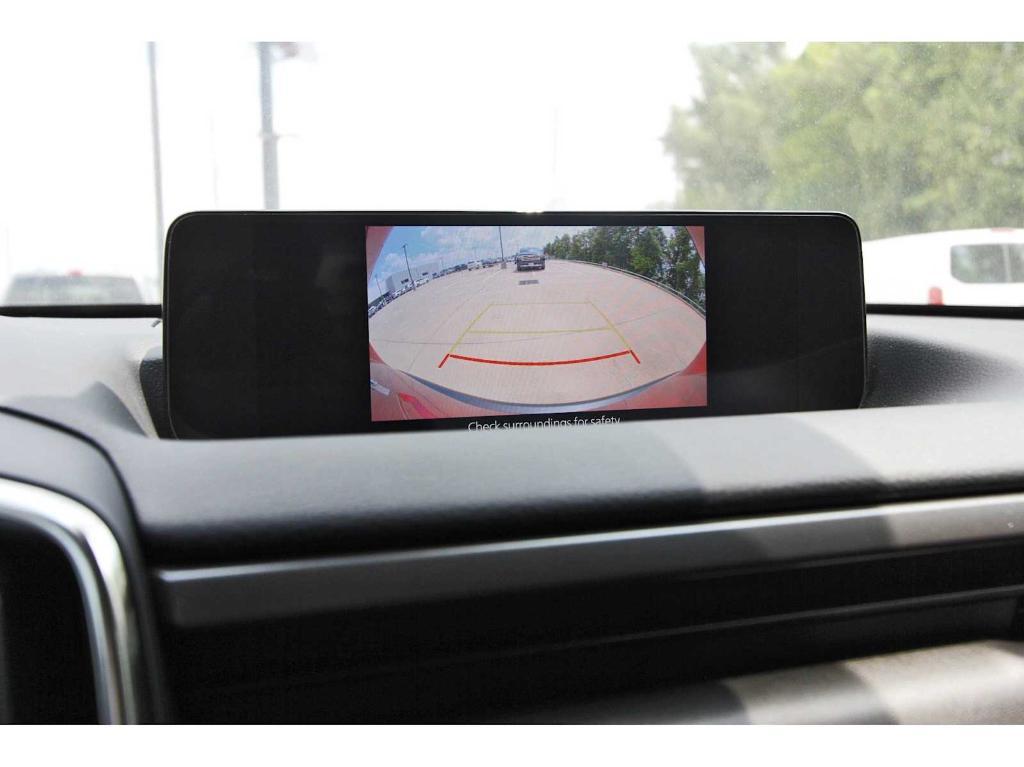 new 2025 Mazda CX-50 Hybrid car, priced at $42,073