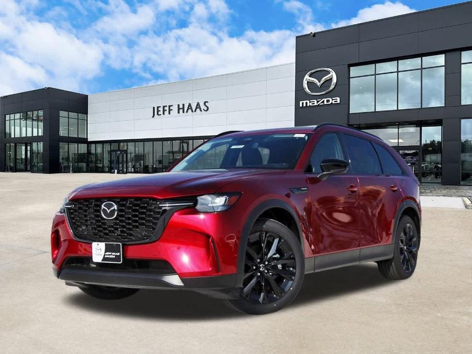 new 2025 Mazda CX-90 car, priced at $47,941