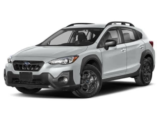 used 2023 Subaru Crosstrek car, priced at $26,991