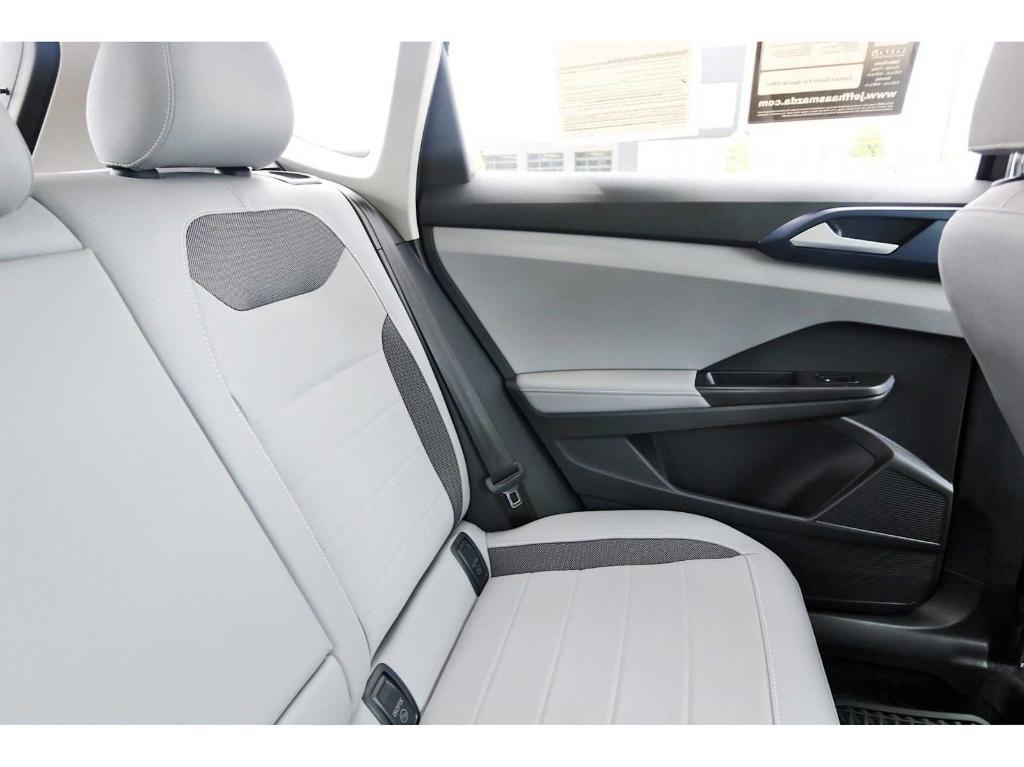 used 2024 Volkswagen Taos car, priced at $25,777