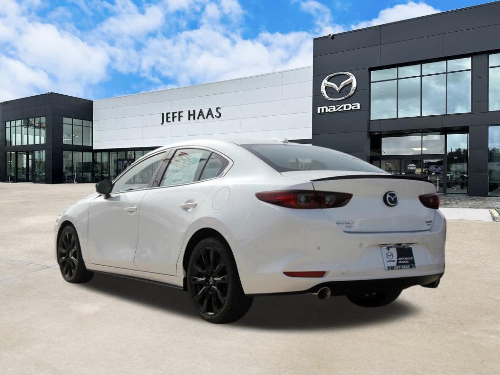 new 2024 Mazda Mazda3 car, priced at $35,310