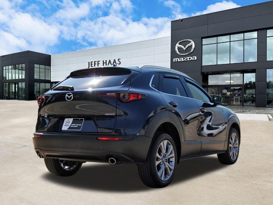 used 2021 Mazda CX-30 car, priced at $22,388