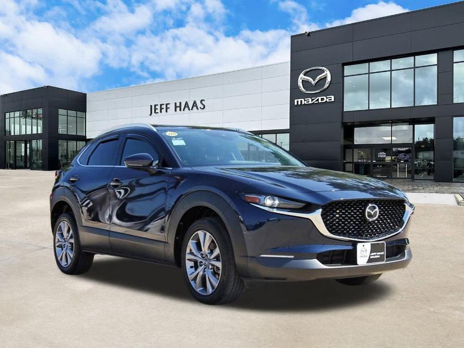 used 2021 Mazda CX-30 car, priced at $22,388