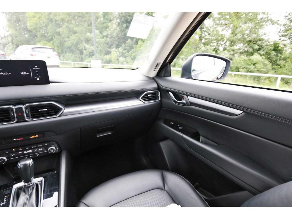 used 2024 Mazda CX-5 car, priced at $23,444