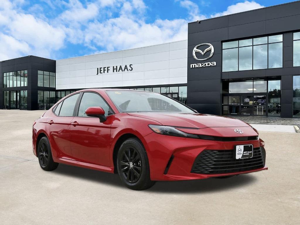used 2025 Toyota Camry car, priced at $27,998