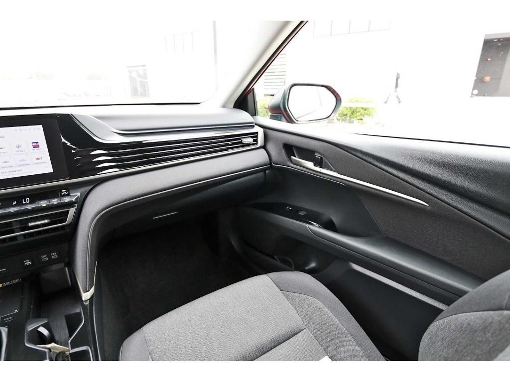 used 2025 Toyota Camry car, priced at $27,998