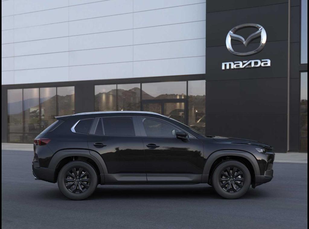 new 2026 Mazda CX-50 car, priced at $31,855