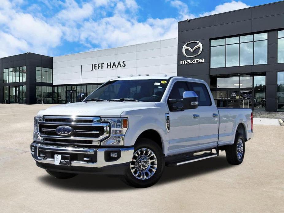 used 2022 Ford F-350 car, priced at $47,998