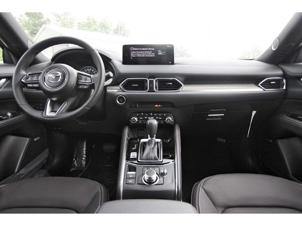 new 2025 Mazda CX-5 car, priced at $42,894
