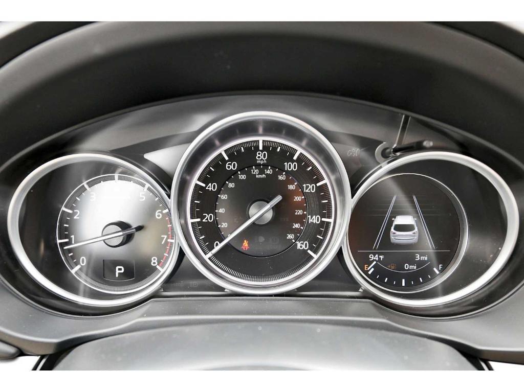 new 2025 Mazda CX-5 car, priced at $31,600