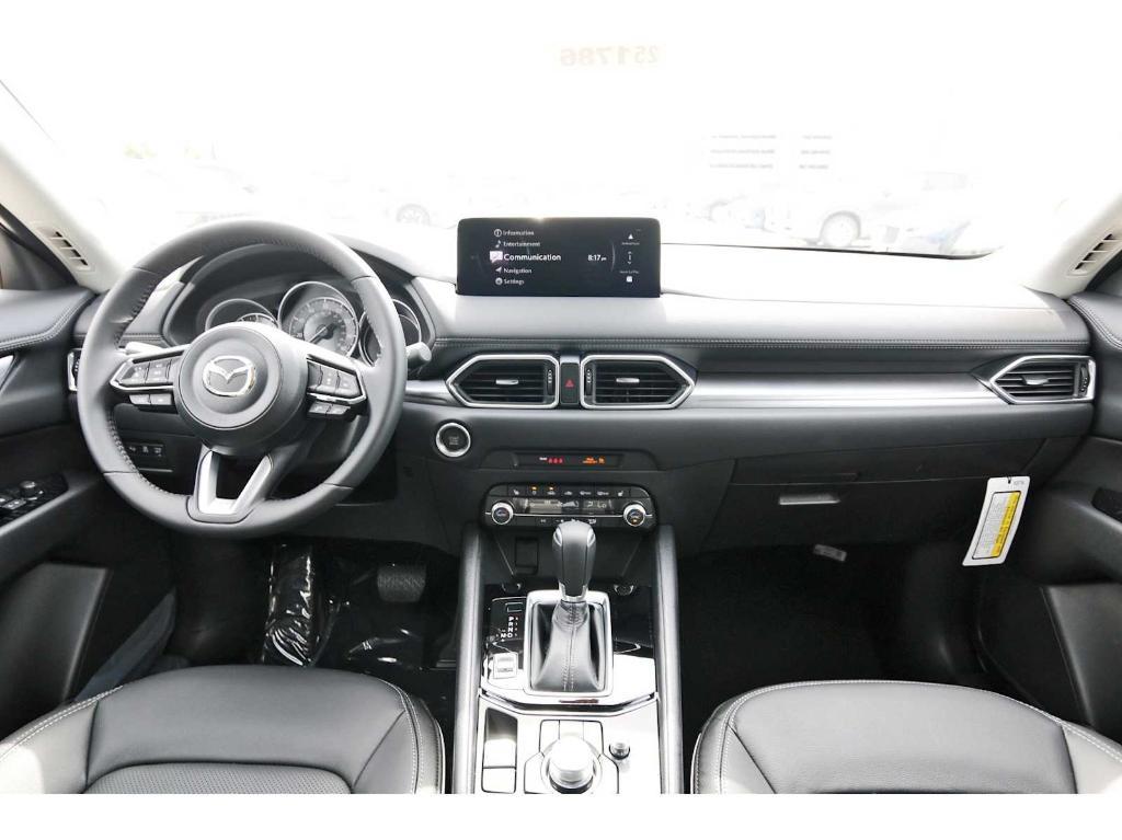 new 2025 Mazda CX-5 car, priced at $31,600