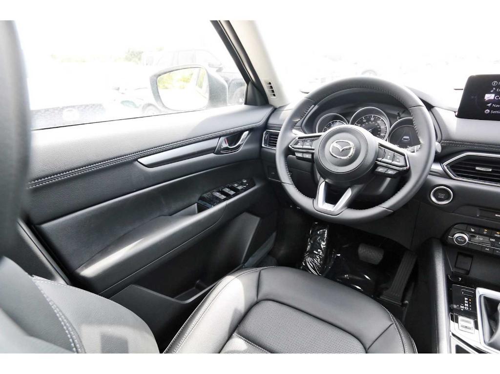 new 2025 Mazda CX-5 car, priced at $31,600