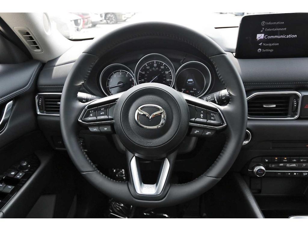 new 2025 Mazda CX-5 car, priced at $31,600