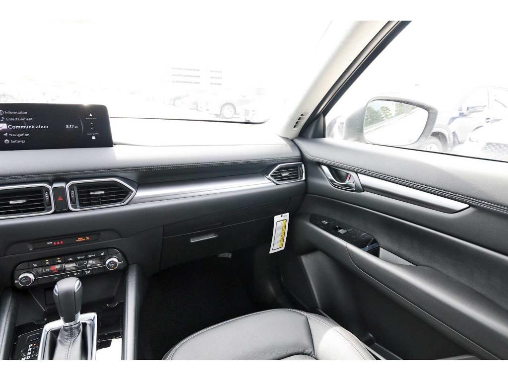 new 2025 Mazda CX-5 car, priced at $31,600