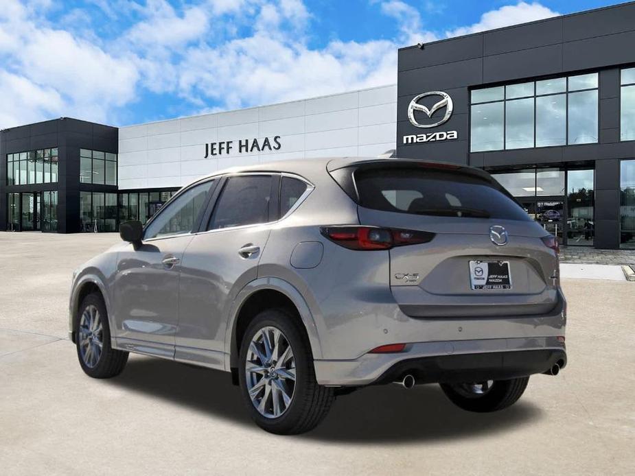 new 2025 Mazda CX-5 car, priced at $36,305