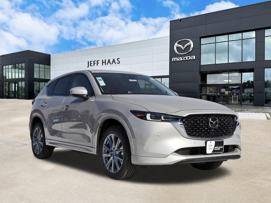 new 2025 Mazda CX-5 car, priced at $36,305