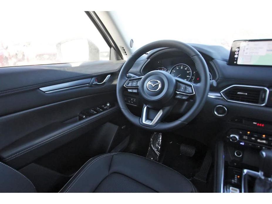 new 2025 Mazda CX-5 car, priced at $36,305