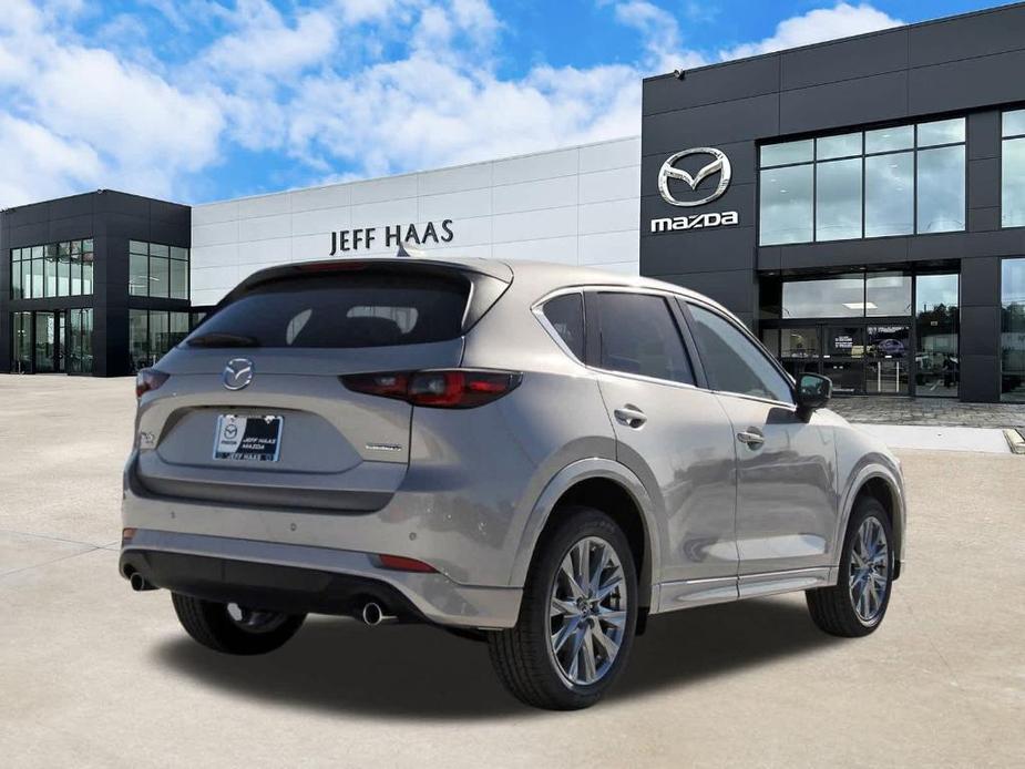 new 2025 Mazda CX-5 car, priced at $36,305