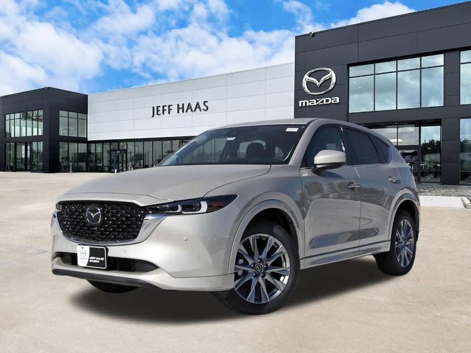 new 2025 Mazda CX-5 car, priced at $36,305