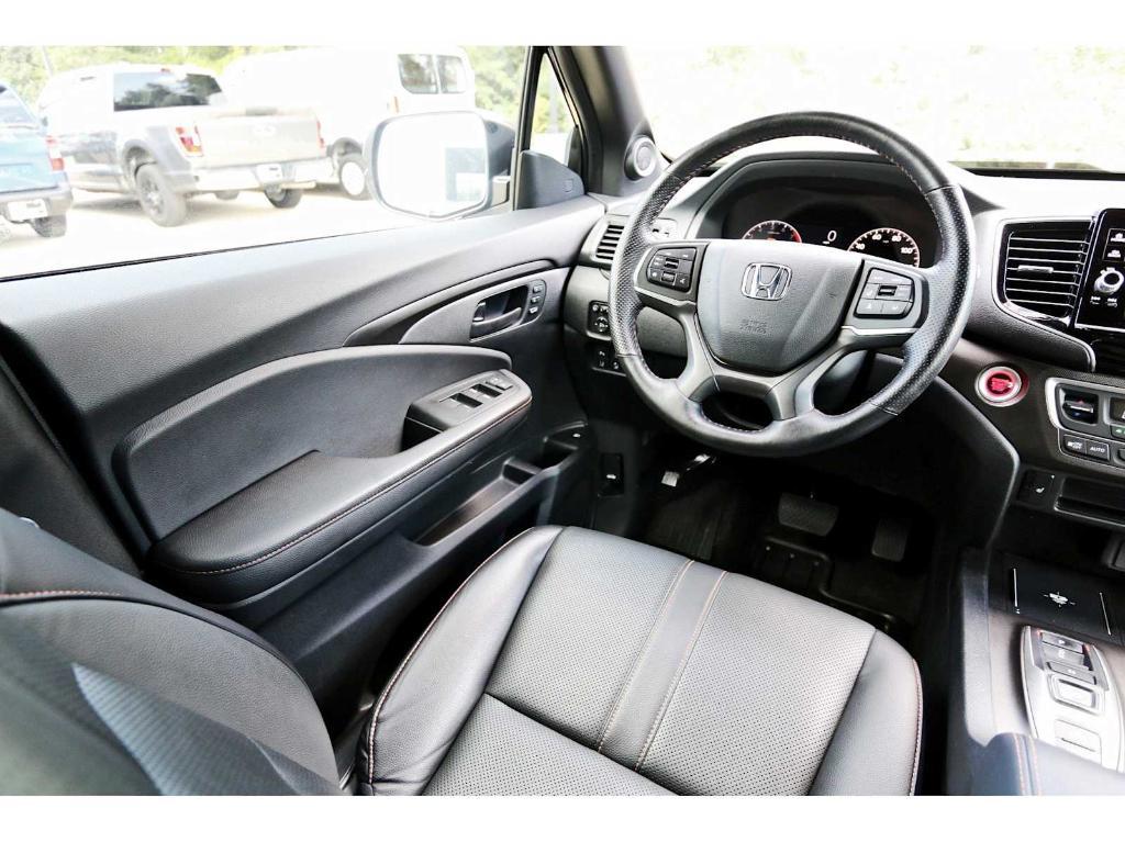 used 2024 Honda Ridgeline car, priced at $33,998