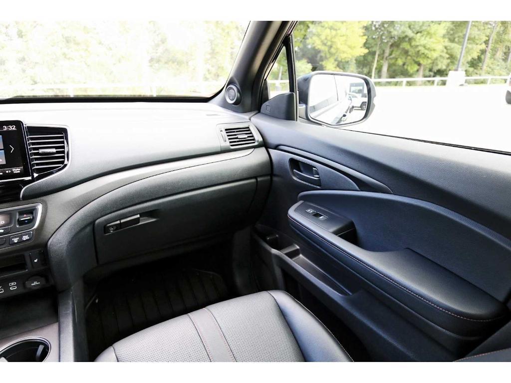 used 2024 Honda Ridgeline car, priced at $33,998