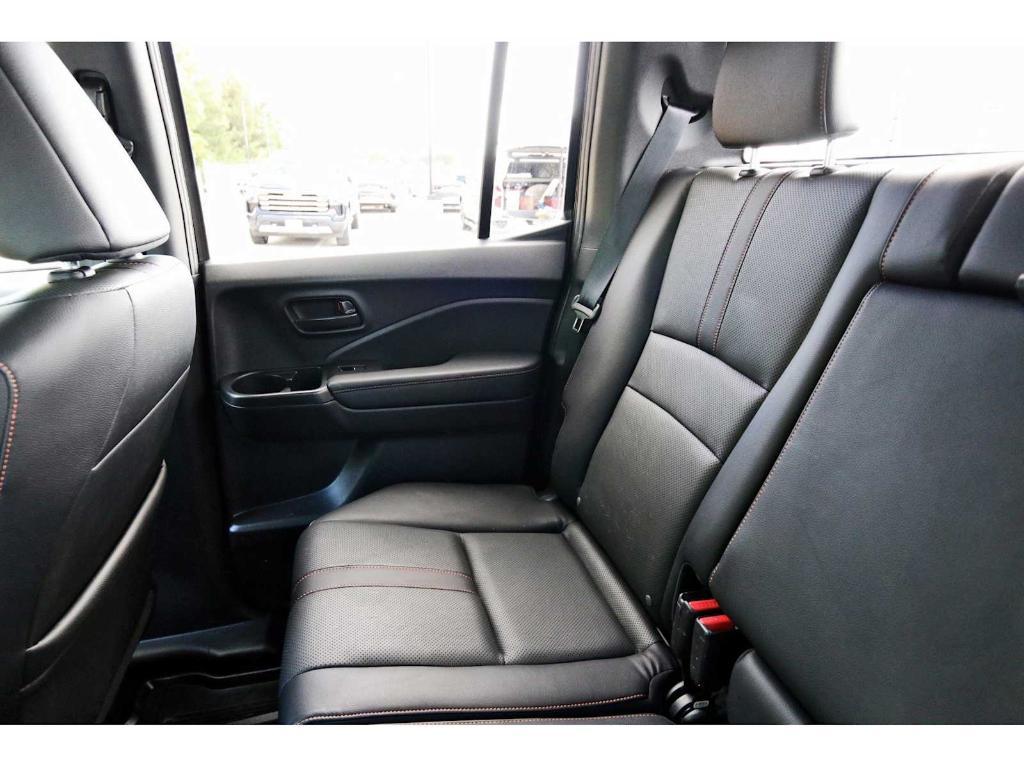 used 2024 Honda Ridgeline car, priced at $33,998