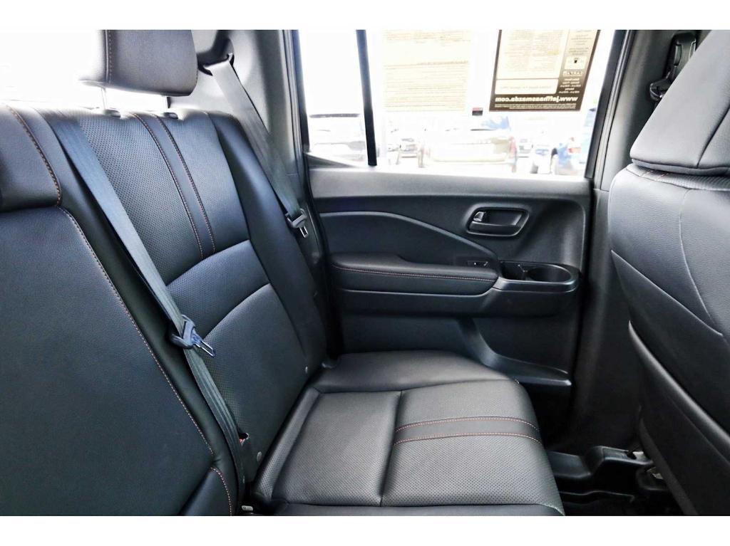used 2024 Honda Ridgeline car, priced at $33,998