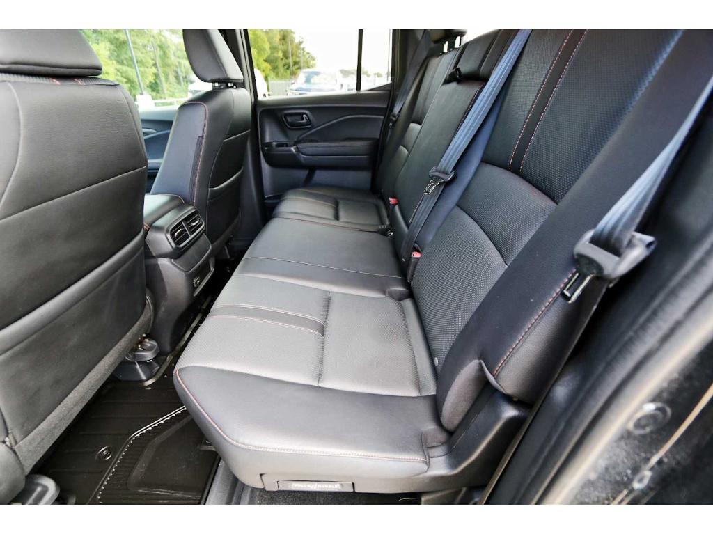 used 2024 Honda Ridgeline car, priced at $33,998