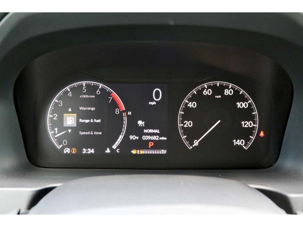 used 2024 Honda Ridgeline car, priced at $33,998