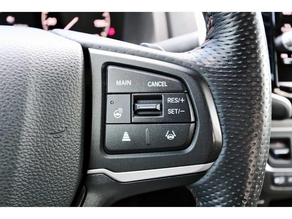 used 2024 Honda Ridgeline car, priced at $33,998