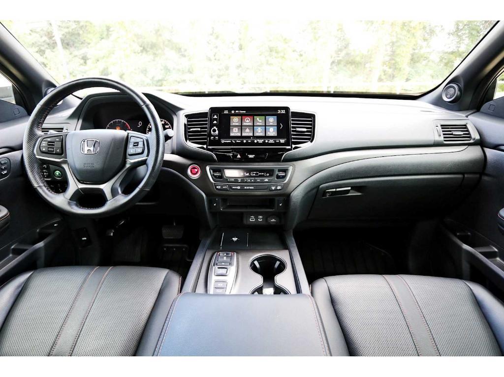 used 2024 Honda Ridgeline car, priced at $33,998