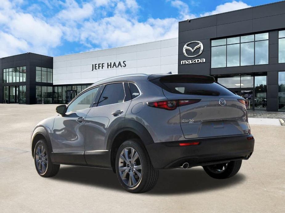 new 2025 Mazda CX-30 car, priced at $33,519