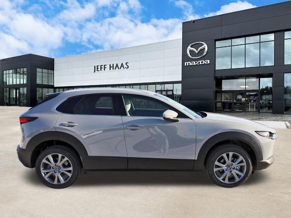 new 2025 Mazda CX-30 car, priced at $33,519