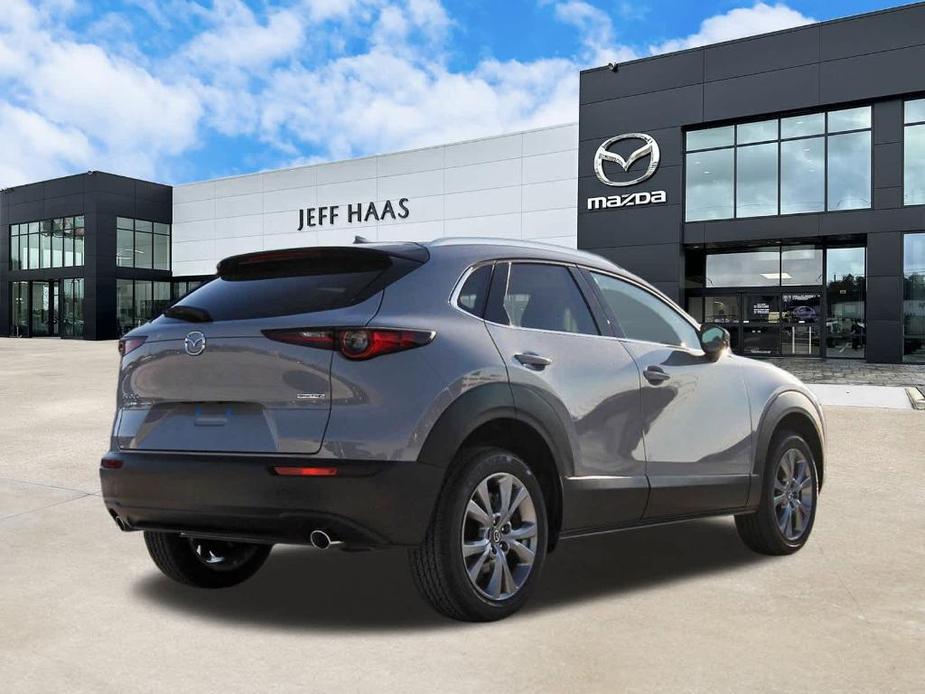 new 2025 Mazda CX-30 car, priced at $33,519