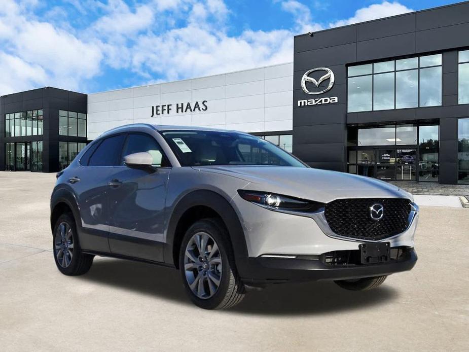 new 2025 Mazda CX-30 car, priced at $33,519