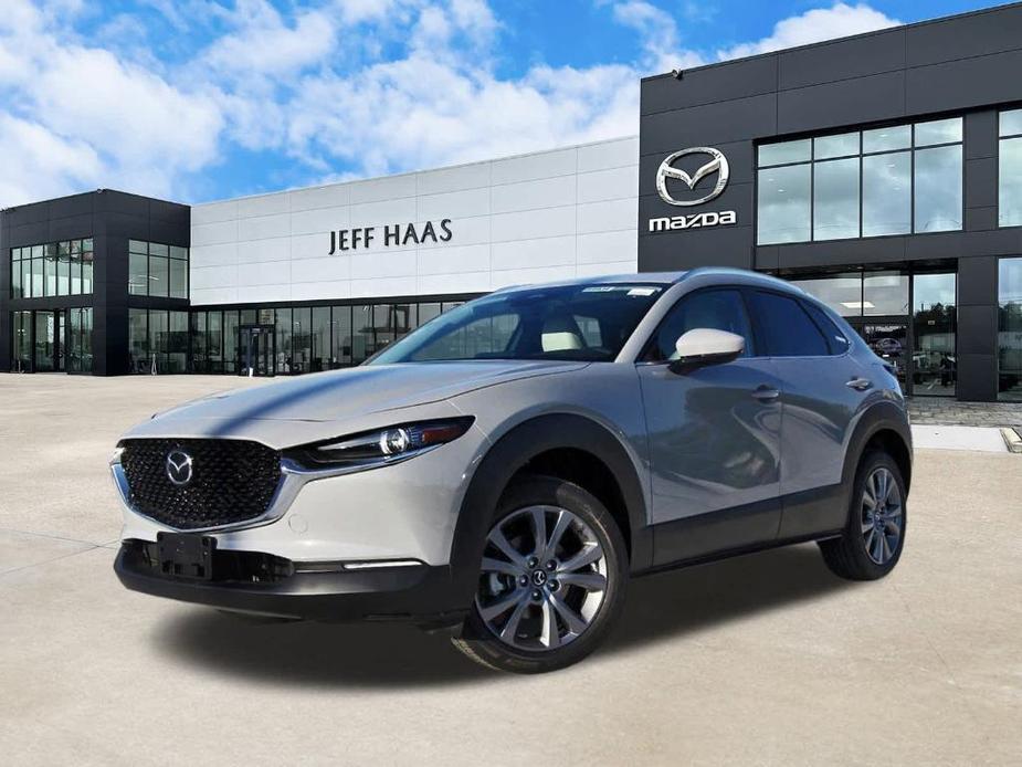 new 2025 Mazda CX-30 car, priced at $33,519